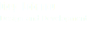 Greg Lobanov
Design and Development